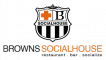 Browns Social House Logo