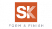 SK Form and Finish Logo